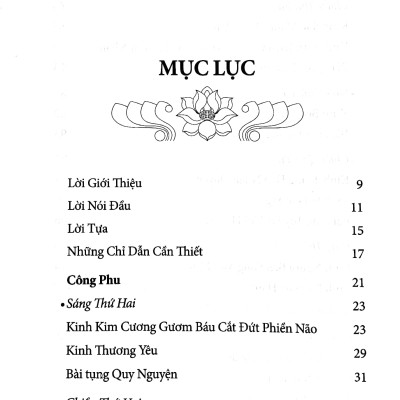 Nhật Tụng Thiền Môn (Tái bản)