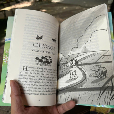 DƯỚI KHUNG TRỜI NGÁT XANH - Lữ Mai – Linh Lan Books 