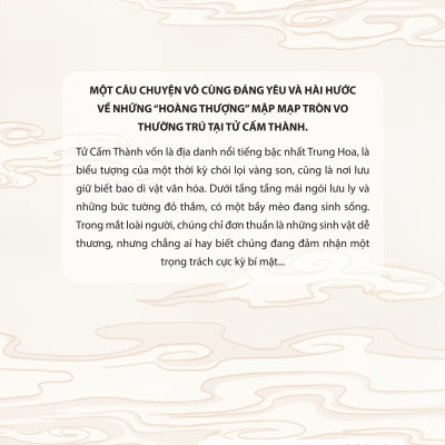 Những Con Mèo Ở Tử Cấm Thành - Tập 2