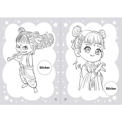 Sách - Bé Tô Màu Natra - Tình Bạn Và Tình Thân