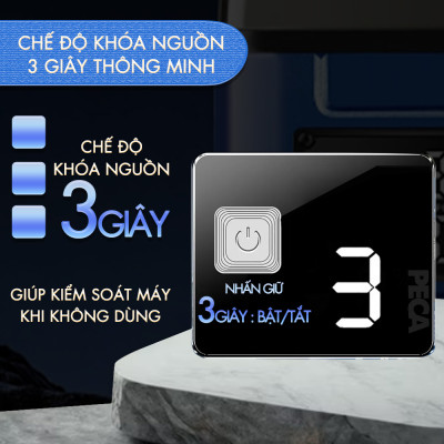 Máy cạo râu khô Kemei KM-1112 lưỡi kép điều chỉnh 2 mức tốc độ công suất mạnh có thể cạo đầu, fade trắng chân tóc - Hàng chính hãng