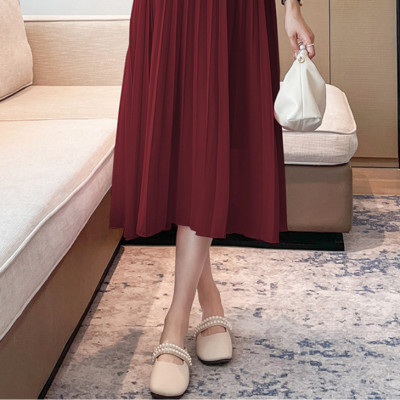 ĐẦM BẦU VÁY BẦU CÔNG SỞ DÂP LY CÓ 3 MÀU