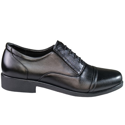 Giày Sĩ Quan Thời Trang HA NAM Da Bò Thật Bảo Hành 2 Năm Freeship GT2039