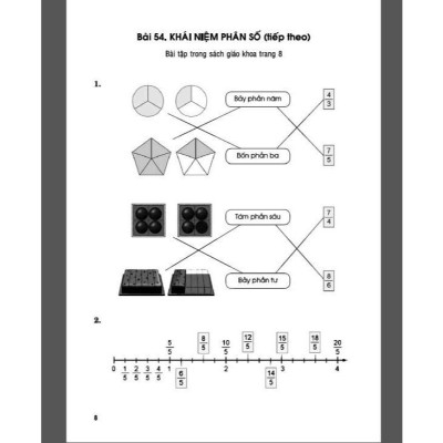 Sách - Hướng Dẫn Giải Bài Tập Toán 4 - Tập 2 - Bám Sát SGK Cánh Diều - Hồng Ân