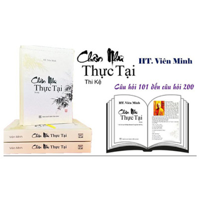 Chân Như Thực Tại - HT. Viên Minh