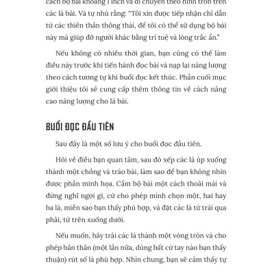 10 Phút Tự Học Tarot Mỗi Ngày