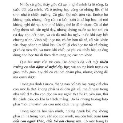Những Tấm Lòng Cao Cả (Tái Bản 2022)