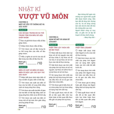 Đột Phá Tư Duy Toán 11 Tập 2 - Bản Quyền