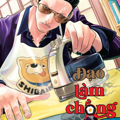 Đạo Làm Chồng Đảm - Tập 8 -Tặng Kèm Standee PVC