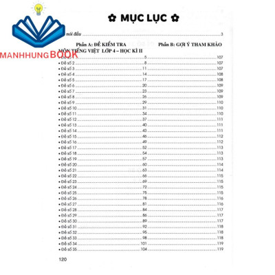 Sách-Bộ Đề Kiểm Tra Môn Tiếng Việt Lớp 4 - Tập 2 (Dùng Kèm SGK Kết Nối Tri Thức Với Cuộc Sống)