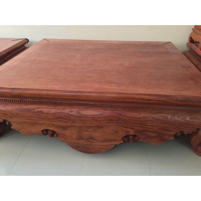 sập nằm gỗ hương vân