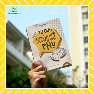 Sách: Tư Duy Nghề Phụ - Thay Đổi Đột Phá Trong Nhận Thức