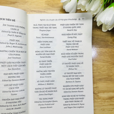 Bộ Sách Nguồn Góc Phật Giáo - Nguồn Gốc Thiền Phật Giáo (HN)