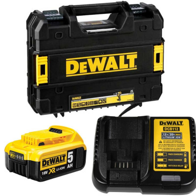 MÁY SIẾT BULONG CẦM TAY 20V DEWALT DCF911P1 - HÀNG CHÍNH HÃNG