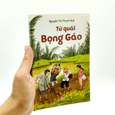 Tứ Quái Bọng Gáo