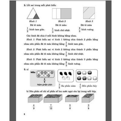 Sách - Hướng Dẫn Giải Bài Tập Toán 4 - Tập 2 - Bám Sát SGK Cánh Diều - Hồng Ân