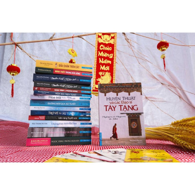 Huyền Thuật Và Các Đạo Sĩ Tây Tạng