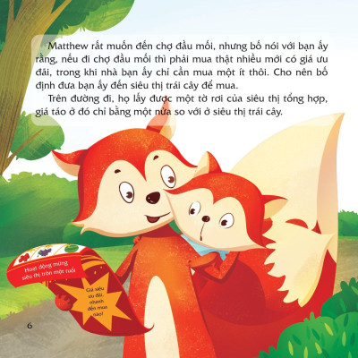 Sách Dạy Trẻ Quản Lý Và Tiêu Tiền Đúng Cách - Mua Đồ Cũng Cần Phải Học