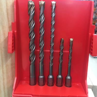 Bộ 05 mũi khoan bê tông Heller - BIONIC PRO - 164917