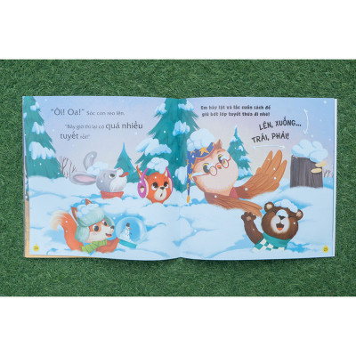 Giáng Sinh Trong Khu Rừng