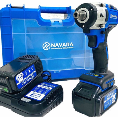 MÁY SIẾT BULONG CAO CẤP NAVARA MỞ ỐC 30mm BẢO HÀNH 24 THÁNG CHÍNH HÃNG