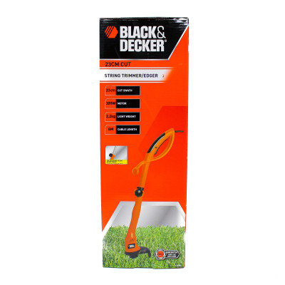 Máy cắt cỏ cầm tay 300W B&D GL300-B1