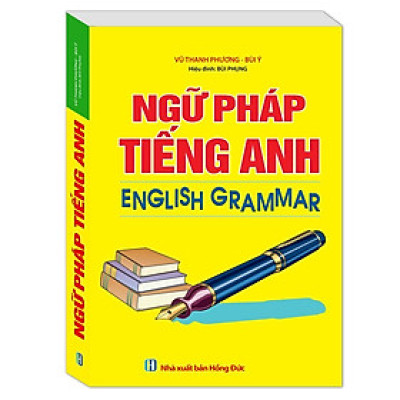 Sách - Ngữ Pháp Tiếng Anh - English Grammar - Minh Thắng