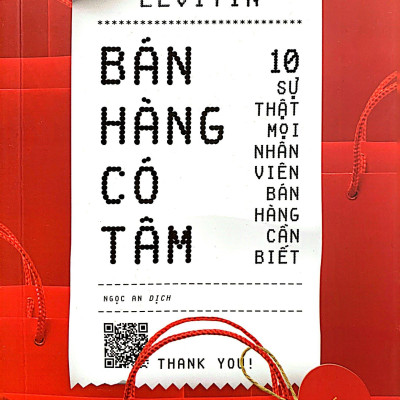 Bán Hàng Có Tâm - Heart And Sell