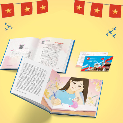 Sách - Viết Tiếp Câu Chuyện Hòa Bình - Nguyễn Văn Chung