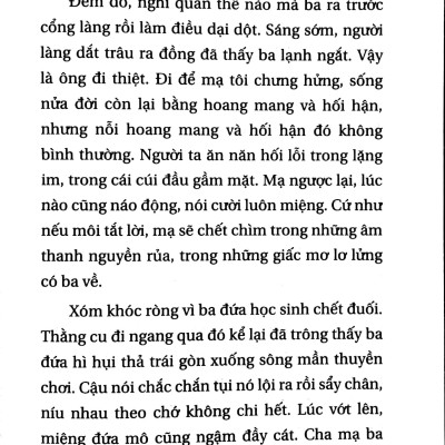 Những Mùa Gió Rát