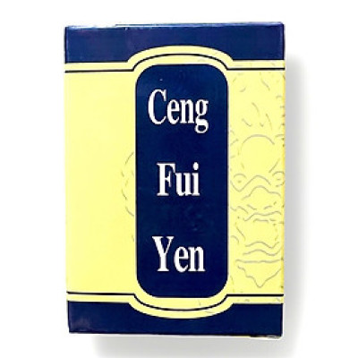 Viên uống tăng cân Ceng Fui Yen ( Tăng Phì Hoàn ) - Loại xịn - Xuất xứ Malaysia giúp ăn ngon miệng, ngủ ngon - Mã số 1071
