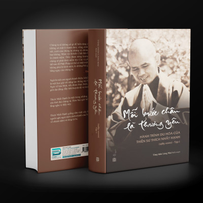 Mỗi Bước Chân Là Thương Yêu - Tập 1 (Bìa Cứng)