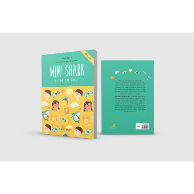 Sách  Mini Shark – Em Bé Tự Chủ - Bản Quyền