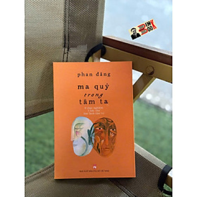 MA QUỶ TRONG TÂM TA – Phan Đăng – NXB Phụ nữ Việt Nam