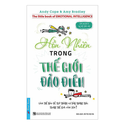 Combo Làm Chủ Cảm Xúc (3 Cuốn)