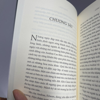 CON TRAI (PHẦN THỨ TƯ CỦA NGƯỜI TRUYỀN KÝ ỨC) – Lois Lowry – Mèo Xanh Biển dịch – Nhã Nam 