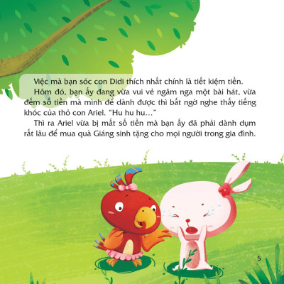 Sách Dạy Trẻ Quản Lý Và Tiêu Tiền Đúng Cách - Lợi Ích Của Ngân Hàng