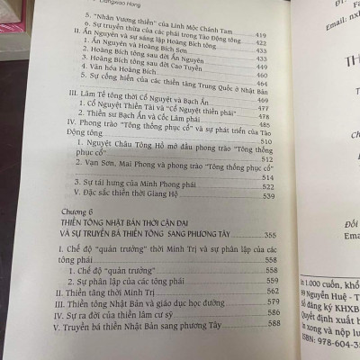 THIỀN NHẬT BẢN - liangxiao Hong ( Thích Thiện Chánh dịch)