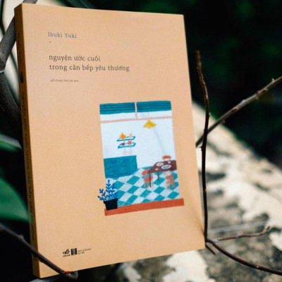 Nguyện Ước Cuối Trong Căn Bếp Yêu Thương