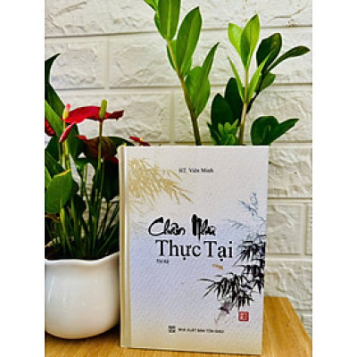 Sách - Chân Như Thực Tại - HT Viên Minh