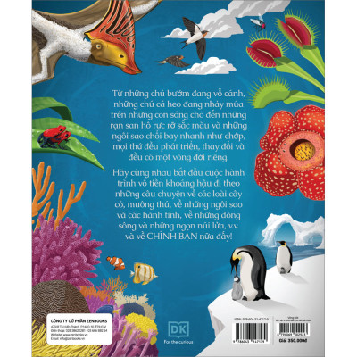 Vòng Đời (Life Cycles)