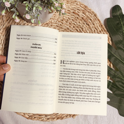 30 Ngày Tập Trung Siêu Phàm Để Đạt Hiệu Suất Tối Ưu