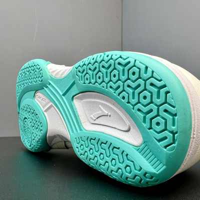 Giày Bóng Bàn Speed Art 28020 Trắng Đỏ - Tốc Độ, Hiệu Suất, Phong Cách Mạnh Mẽ, Chuyên Nghiệp Và Bền Bỉ