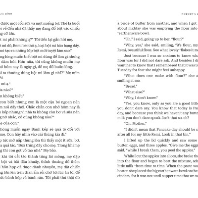 Không Gia Đình - Nobody’s Boy - Song Ngữ Anh-Việt - Tập 1