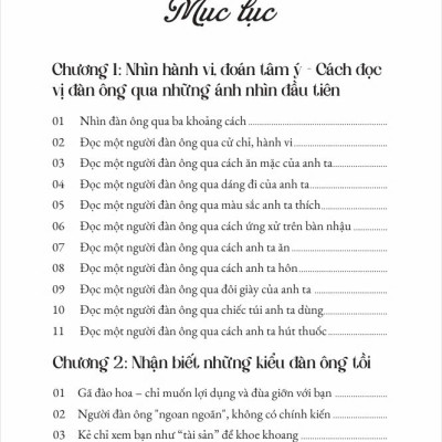 Combo 2 cuốn sách Đọc vị đàn ông + Binh pháp ái tình (Sách chính hãng  - HP360)