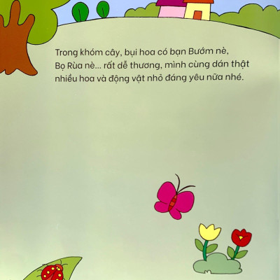 Bóc Dán Thông Minh Vừa Học Vừa Chơi 2-6 Tuổi - Khả Năng Ghi Nhớ