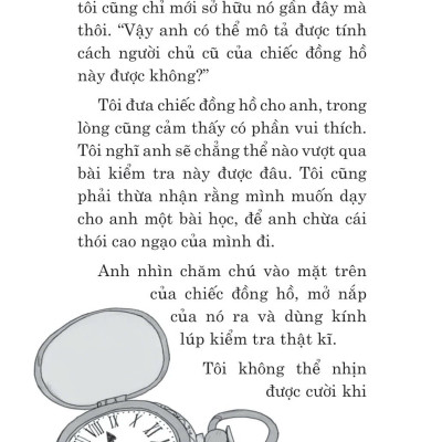 Tuyển Tập Sherlock Holmes - Những Bí Mật Và Báu Vật Bị Đánh Cắp - Dấu Bộ Tứ