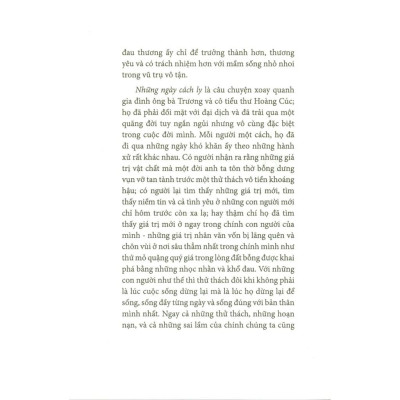 Những Ngày Cách Ly - Tiểu Thuyết