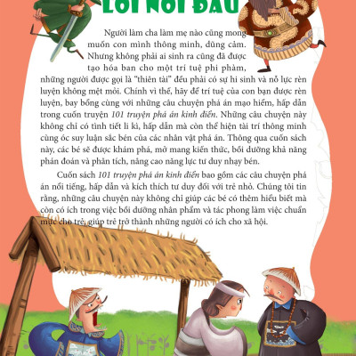 101 Truyện Phá Án Kinh Điển (Tái Bản 2023)