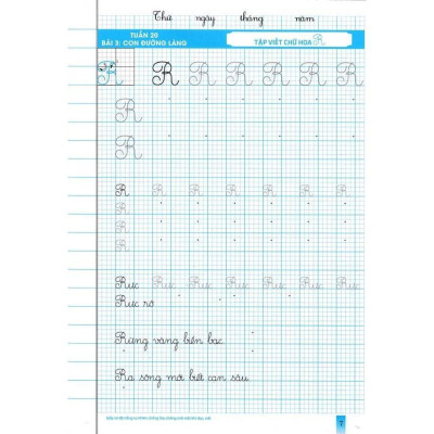 Sách - Vở Ô Li Theo Mẫu Chữ Lớp 2 - Tập 2 - Bám Sát SGK Chân Trời Sáng Tạo - Hồng Ân